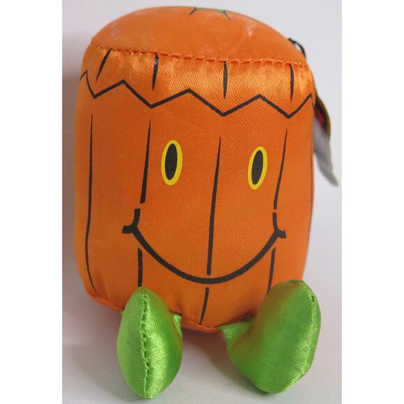 Sonic Drive In Halloween Set Tot Toys Kitty Bat Pumpkin Tots Wacky Pack 2008 - Picture 6 of 12